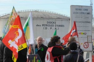 Déblocage des raffineries par la force : une atteinte inadmissible aux droits des salariés Déblocage des raffineries par la force : une atteinte inadmissible aux droits des salariés