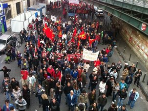 Le Parti Communiste organise la solidarité financière Le Parti Communiste organise la solidarité financière