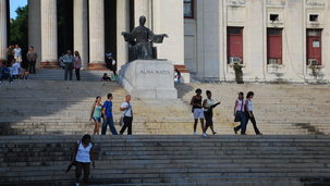 Cuba: les députés russes prônent la levée du blocus Cuba: les députés russes prônent la levée du blocus