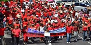 Appel à une grève générale mardi en Guadeloupe, Martinique et Guyane