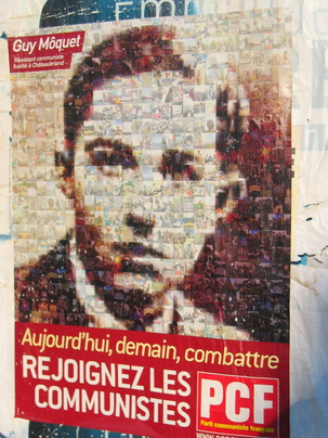 Réponse de Pierric Annoot à Benjamin Lancar à propos de Guy Moquet