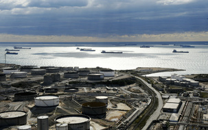 Halte à l'intox, les raffineries ne redémarrent pas Halte à l'intox, les raffineries ne redémarrent pas