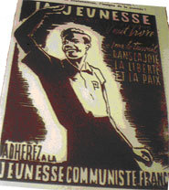 90 ans des Jeunesses Communistes - l'anniversaire de la plus ancienne organisation communiste en France (partie 3)