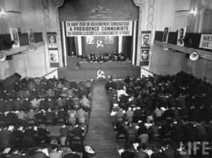 90 ans des Jeunesses Communistes - l'anniversaire de la plus ancienne organisation communiste en France (partie 5)