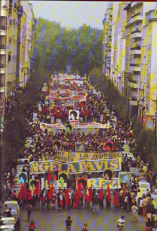 90 ans des Jeunesses Communistes - l'anniversaire de la plus ancienne organisation communiste en France (partie 8)