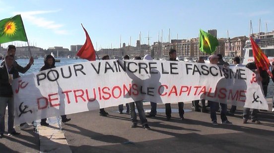 90 ans des Jeunesses Communistes - l'anniversaire de la plus ancienne organisation communiste en France (partie 10)