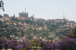Incendie du siège du Parti du Congrès de l’indépendance de Madagascar Incendie du siège du Parti du Congrès de l’indépendance de Madagascar