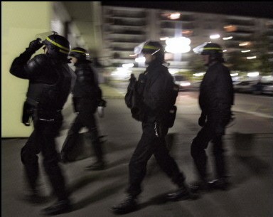 PCF:'Non a l'état d'exeption'