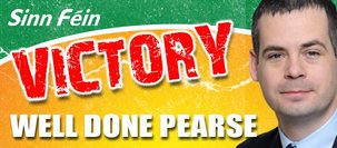 Irlande : La victoire du Sinn Féin à une élection partielle comme contre coup à l'austérité FMI-UE