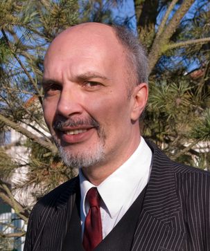 Gilles Garnier, Conseiller Général et tête de liste PCF