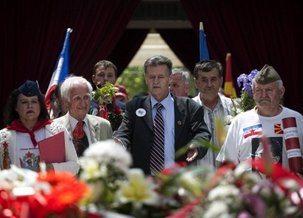 Le Nouveau Parti Communiste Serbe du petit-fils de Tito officielllement lancé