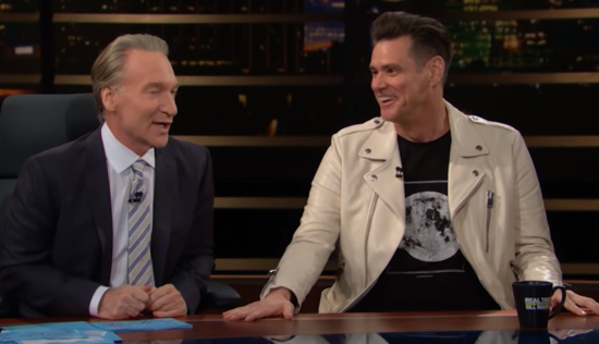 Jim Carrey: "Nous devons dire oui au socialisme"