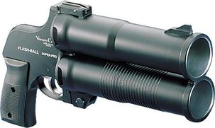 Homme décédé suite à un tir de flash-ball : Le PCF demande la tenue d’un moratoire de toute urgence Homme décédé suite à un tir de flash-ball : Le PCF demande la tenue d’un moratoire de toute urgence