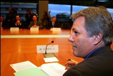 Didier Le Reste CGT-cheminot