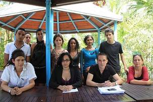 FMJE : Rencontre avec les Réunionnais de l’AJFER FMJE : Rencontre avec les Réunionnais de l’AJFER