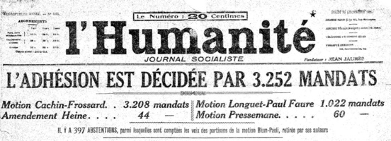 Pourquoi je soutiens le texte 