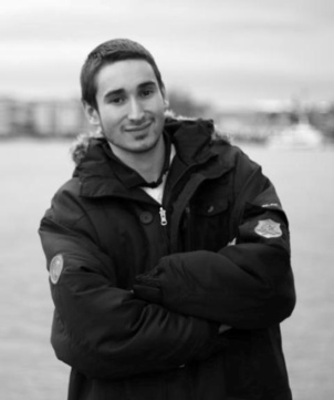 Lucas Boghossian (PCF Vaulx-en-Velin) s'engage pour Le Manifeste Lucas Boghossian (PCF Vaulx-en-Velin) s'engage pour Le Manifeste