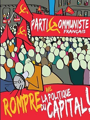 Une candidature communiste pour les élections présidentielles 2012 !