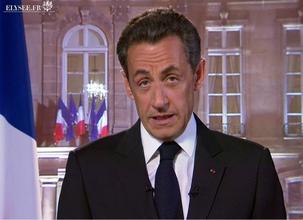Vœux de Sarkozy : "Des fanfaronnades" (PCF)
