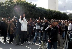 66 morts : Solidarité face à la répression en Tunisie ! 66 morts : Solidarité face à la répression en Tunisie !