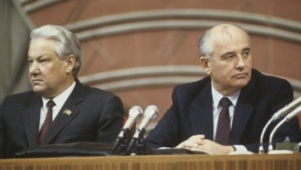 Il y a 25 ans, le Parti Communiste d'Union Soviétique était restauré