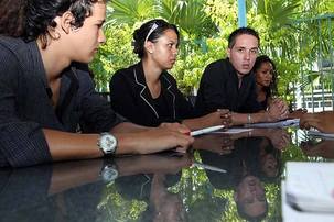 La jeunesse, acteur et moteur de l’avenir La jeunesse, acteur et moteur de l’avenir