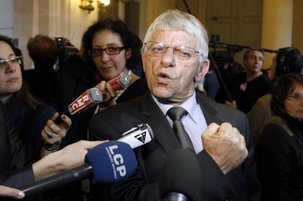 Le député communiste Gremetz, qui a pris du Mediator, porte plainte contre Servier