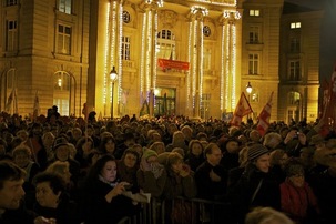 Solidarité Palestine : contre la censure et la répression, pour la défense des libertés