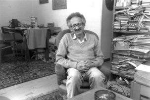 Sonallah Ibrahim « De cette révolution naît une autorité populaire » Sonallah Ibrahim « De cette révolution naît une autorité populaire »