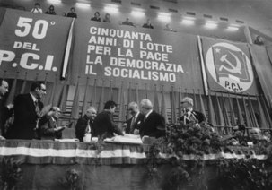 Il y a 20 ans disparaissait le Parti Communiste Italien (1/3)