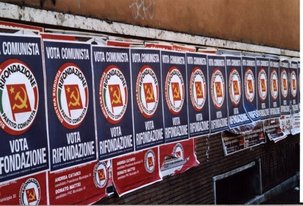 Il y a 20 ans disparaissait le Parti Communiste Italien (2/3) Il y a 20 ans disparaissait le Parti Communiste Italien (2/3)