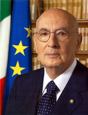 Giorgo Napolitano