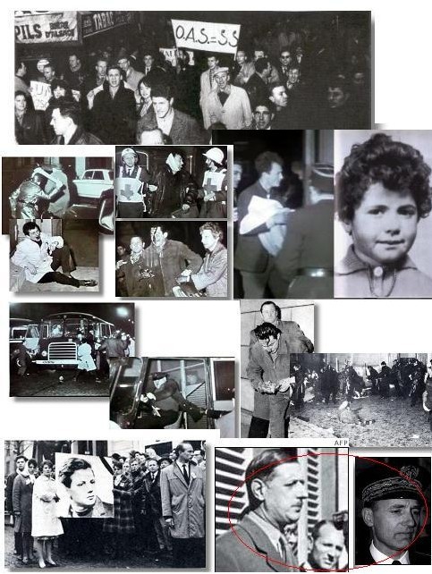8 février 1962 : Massacre d'Etat à Charonne
