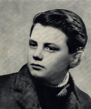 Daniel Féry, 15 ans, assassiné par le préfet Papon Daniel Féry, 15 ans, assassiné par le préfet Papon