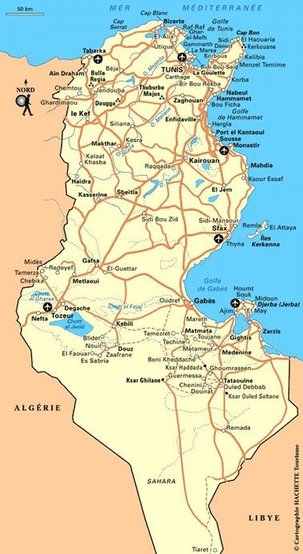 Retour sur notre voyage en Tunisie (par Patrick Le Hyaric) Retour sur notre voyage en Tunisie (par Patrick Le Hyaric)