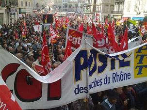 Victoire des postiers de Marseille 02 : 139 jours de luttes