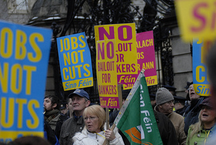 Irlande (EIRE) : Percée du Sinn Féin