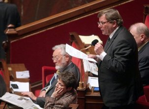 Proposition de loi PCF pour interdire le fichage génétique des militants syndicaux Proposition de loi PCF pour interdire le fichage génétique des militants syndicaux