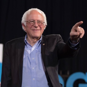 Bernie Sanders réélu sénateur du Vermont avec 67,4% des voix