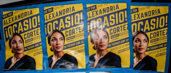 Les socialistes (DSA) entrent dans les institutions lors des midterms de 2018