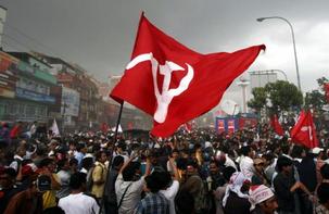 Népal: Les communistes unis au gouvernement