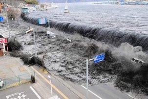 Solidarité avec le peuple japonais