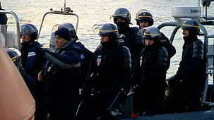 Port débloqué mais le conflit se durcit à la SNCM Port débloqué mais le conflit se durcit à la SNCM