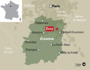 8,4% pour Michel Nouaille (PCF) dans la 1ère circonscription de l'Essonne