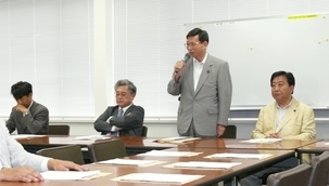 Hidekatsu Yoshii (PCJ) : « Séisme, tsunami, nucléaire… un triple choc pour le Japon »