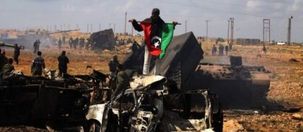 Libye : Le MJCF 13 contre la guerre impérialiste en Lybie