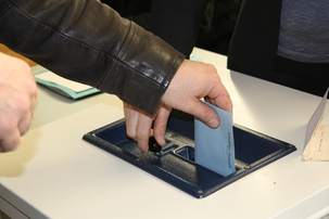 Le Front de gauche, deuxième force à gauche Le Front de gauche, deuxième force à gauche