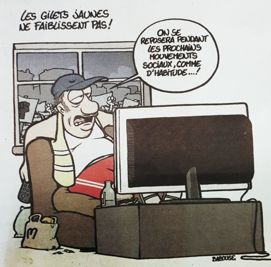 Marches pour le climat et gilets jaunes : Oui le communisme du 21ème siècle peut être l’avant-garde