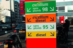 Ce que gagnent les compagnies pétrolières sur un litre de SP95 Ce que gagnent les compagnies pétrolières sur un litre de SP95