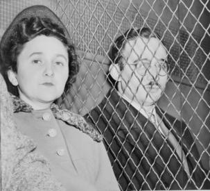 5 avril 1951, Ethel et Julius Rosenberg sont condamnés à mort